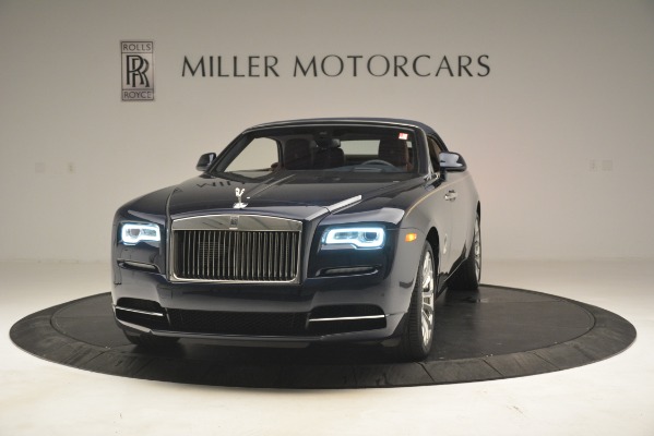 New 2019 Rolls-Royce Dawn for sale Sold at Pagani of Greenwich in Greenwich CT 06830 17