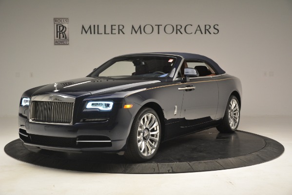 New 2019 Rolls-Royce Dawn for sale Sold at Pagani of Greenwich in Greenwich CT 06830 18