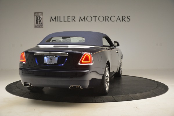 New 2019 Rolls-Royce Dawn for sale Sold at Pagani of Greenwich in Greenwich CT 06830 24