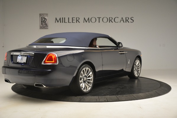 New 2019 Rolls-Royce Dawn for sale Sold at Pagani of Greenwich in Greenwich CT 06830 25