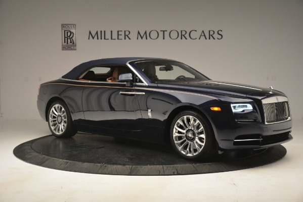 New 2019 Rolls-Royce Dawn for sale Sold at Pagani of Greenwich in Greenwich CT 06830 28