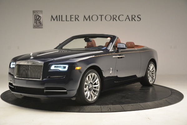 New 2019 Rolls-Royce Dawn for sale Sold at Pagani of Greenwich in Greenwich CT 06830 3