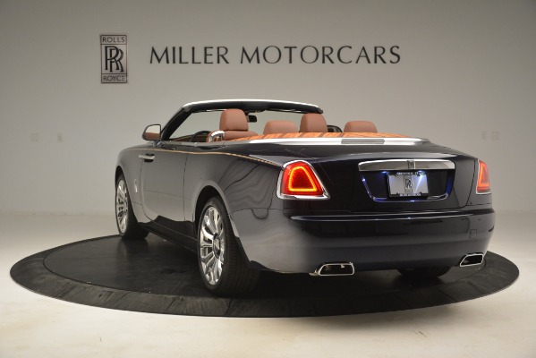 New 2019 Rolls-Royce Dawn for sale Sold at Pagani of Greenwich in Greenwich CT 06830 7