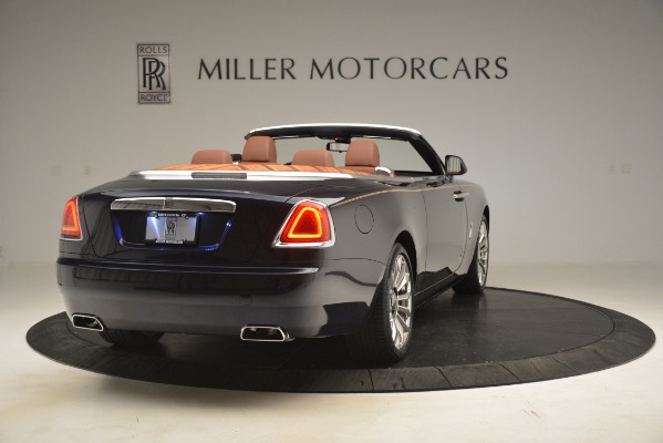 New 2019 Rolls-Royce Dawn for sale Sold at Pagani of Greenwich in Greenwich CT 06830 9