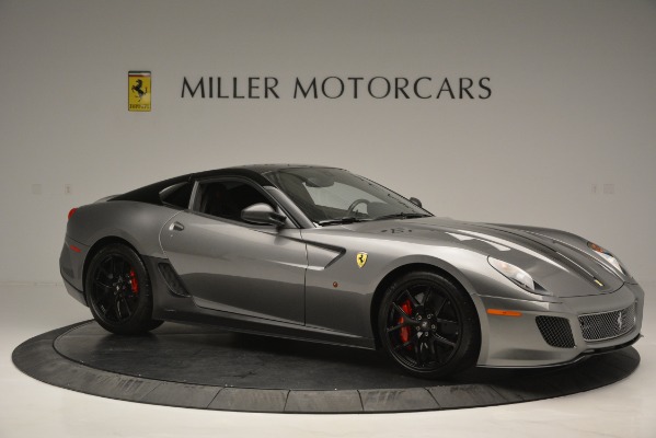 Used 2011 Ferrari 599 GTO for sale Sold at Pagani of Greenwich in Greenwich CT 06830 10