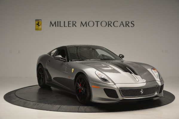 Used 2011 Ferrari 599 GTO for sale Sold at Pagani of Greenwich in Greenwich CT 06830 11