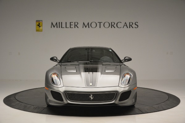 Used 2011 Ferrari 599 GTO for sale Sold at Pagani of Greenwich in Greenwich CT 06830 12