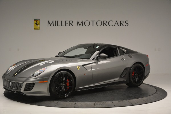 Used 2011 Ferrari 599 GTO for sale Sold at Pagani of Greenwich in Greenwich CT 06830 2