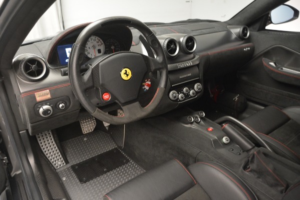 Used 2011 Ferrari 599 GTO for sale Sold at Pagani of Greenwich in Greenwich CT 06830 22