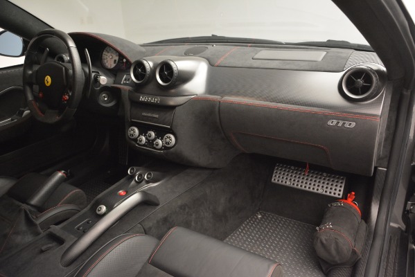 Used 2011 Ferrari 599 GTO for sale Sold at Pagani of Greenwich in Greenwich CT 06830 26