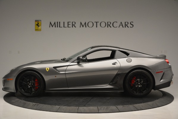 Used 2011 Ferrari 599 GTO for sale Sold at Pagani of Greenwich in Greenwich CT 06830 3