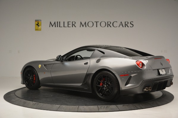 Used 2011 Ferrari 599 GTO for sale Sold at Pagani of Greenwich in Greenwich CT 06830 4