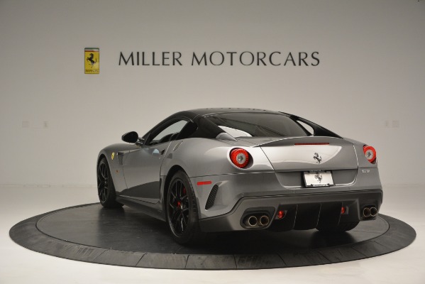 Used 2011 Ferrari 599 GTO for sale Sold at Pagani of Greenwich in Greenwich CT 06830 5