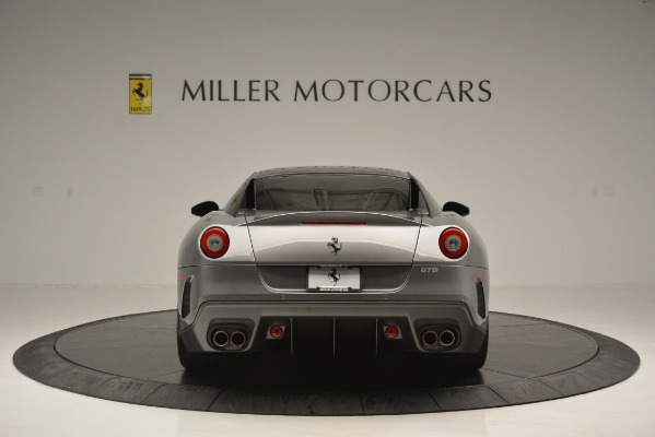 Used 2011 Ferrari 599 GTO for sale Sold at Pagani of Greenwich in Greenwich CT 06830 6