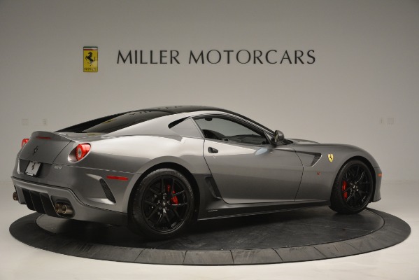 Used 2011 Ferrari 599 GTO for sale Sold at Pagani of Greenwich in Greenwich CT 06830 8