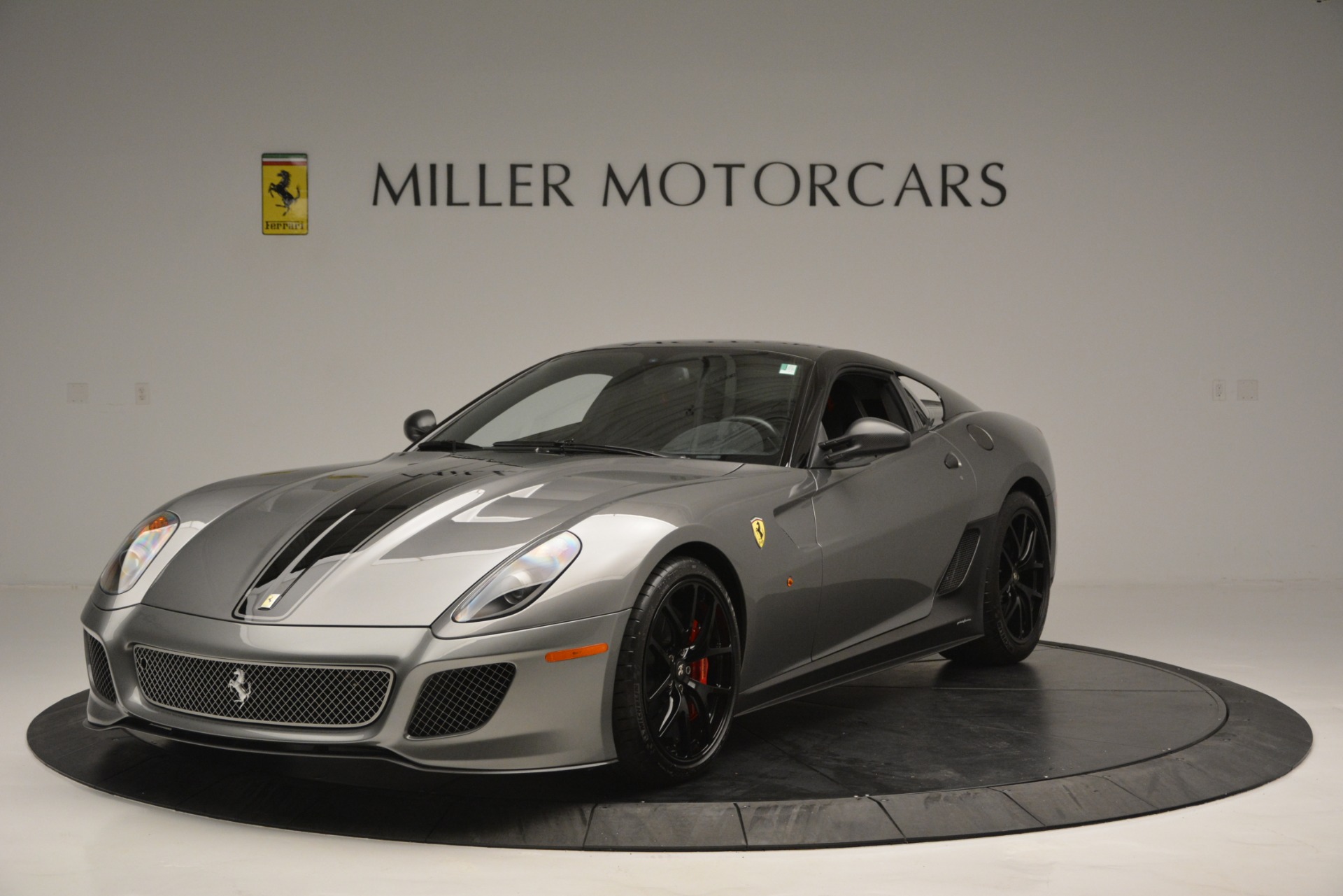 Used 2011 Ferrari 599 GTO for sale Sold at Pagani of Greenwich in Greenwich CT 06830 1