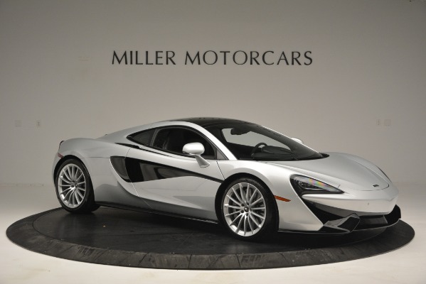 New 2019 McLaren 570GT Coupe for sale Sold at Pagani of Greenwich in Greenwich CT 06830 10