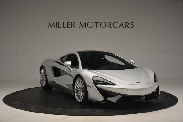 New 2019 McLaren 570GT Coupe for sale Sold at Pagani of Greenwich in Greenwich CT 06830 11