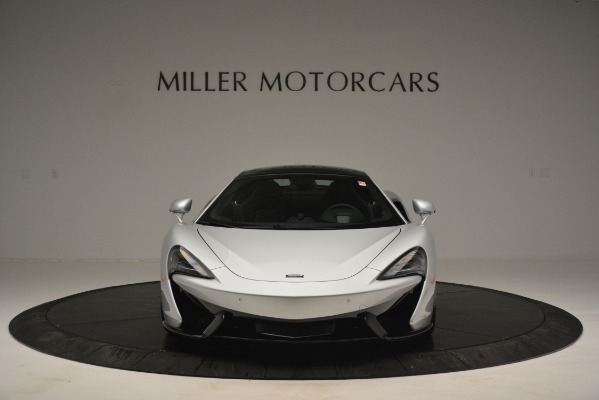 New 2019 McLaren 570GT Coupe for sale Sold at Pagani of Greenwich in Greenwich CT 06830 12