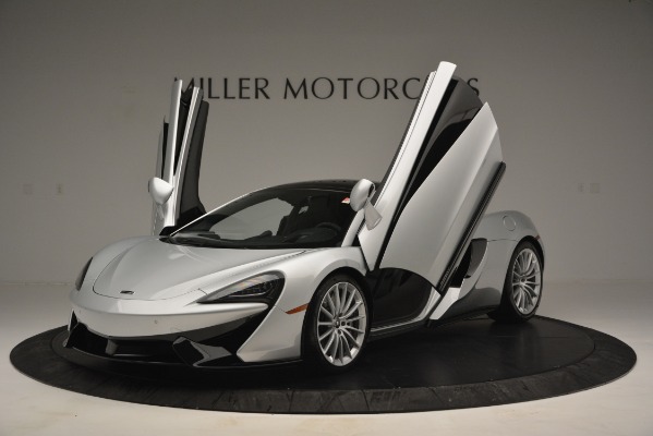 New 2019 McLaren 570GT Coupe for sale Sold at Pagani of Greenwich in Greenwich CT 06830 14