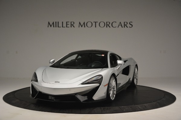 New 2019 McLaren 570GT Coupe for sale Sold at Pagani of Greenwich in Greenwich CT 06830 2
