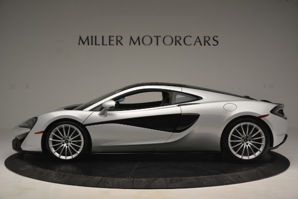 New 2019 McLaren 570GT Coupe for sale Sold at Pagani of Greenwich in Greenwich CT 06830 3