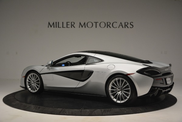 New 2019 McLaren 570GT Coupe for sale Sold at Pagani of Greenwich in Greenwich CT 06830 4