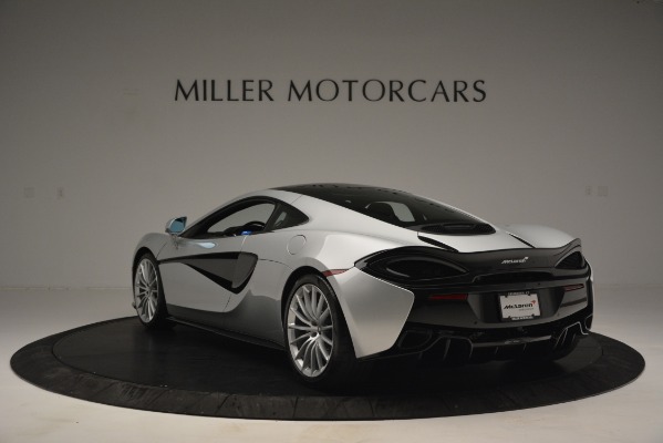 New 2019 McLaren 570GT Coupe for sale Sold at Pagani of Greenwich in Greenwich CT 06830 5