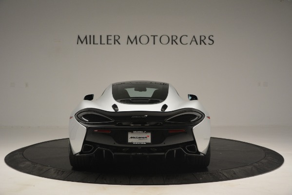 New 2019 McLaren 570GT Coupe for sale Sold at Pagani of Greenwich in Greenwich CT 06830 6