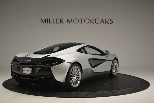 New 2019 McLaren 570GT Coupe for sale Sold at Pagani of Greenwich in Greenwich CT 06830 7