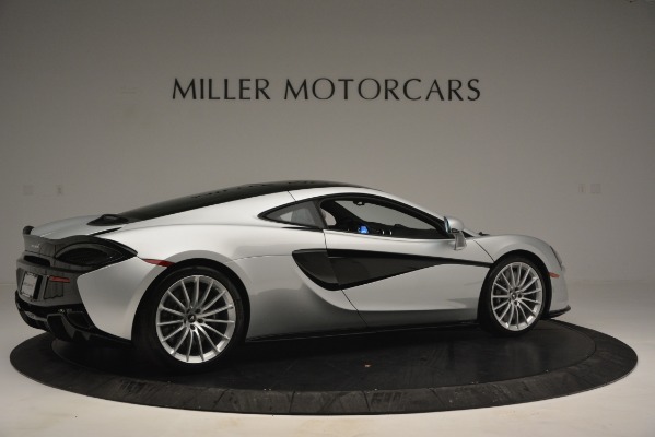 New 2019 McLaren 570GT Coupe for sale Sold at Pagani of Greenwich in Greenwich CT 06830 8