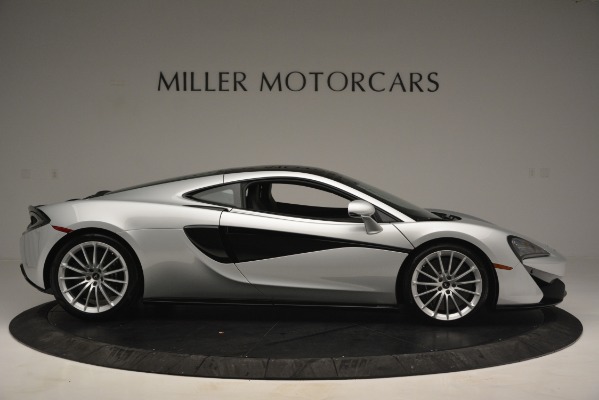 New 2019 McLaren 570GT Coupe for sale Sold at Pagani of Greenwich in Greenwich CT 06830 9