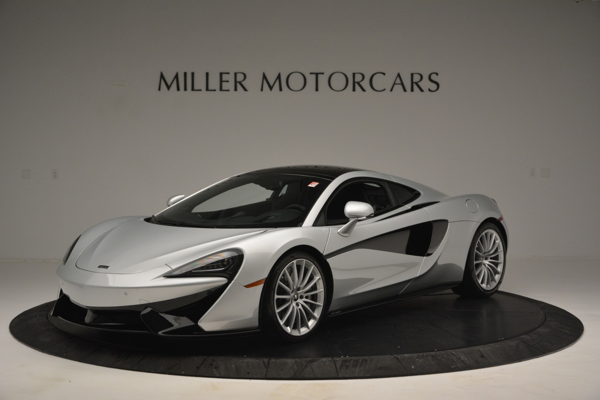 New 2019 McLaren 570GT Coupe for sale Sold at Pagani of Greenwich in Greenwich CT 06830 1