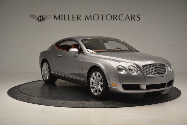 Used 2005 Bentley Continental GT GT Turbo for sale Sold at Pagani of Greenwich in Greenwich CT 06830 11