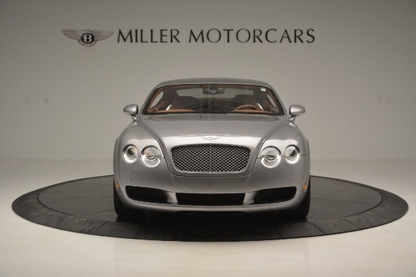 Used 2005 Bentley Continental GT GT Turbo for sale Sold at Pagani of Greenwich in Greenwich CT 06830 12