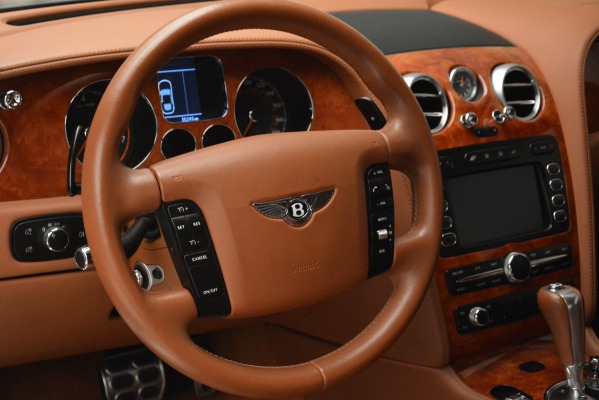 Used 2005 Bentley Continental GT GT Turbo for sale Sold at Pagani of Greenwich in Greenwich CT 06830 20