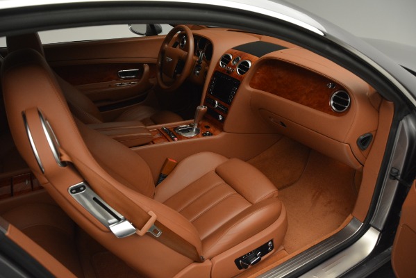 Used 2005 Bentley Continental GT GT Turbo for sale Sold at Pagani of Greenwich in Greenwich CT 06830 25