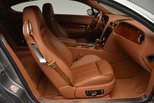 Used 2005 Bentley Continental GT GT Turbo for sale Sold at Pagani of Greenwich in Greenwich CT 06830 26