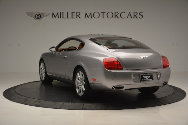 Used 2005 Bentley Continental GT GT Turbo for sale Sold at Pagani of Greenwich in Greenwich CT 06830 5