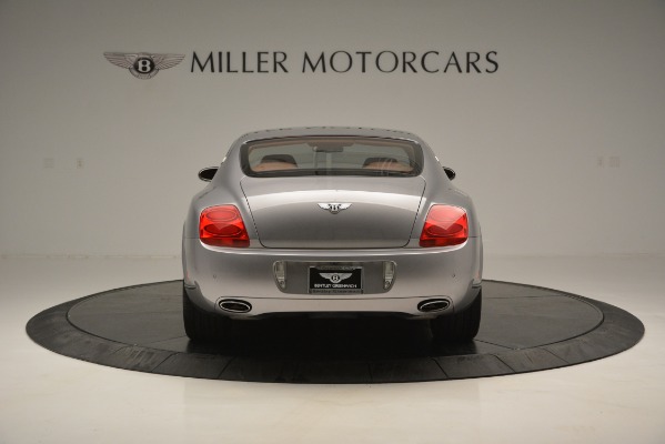 Used 2005 Bentley Continental GT GT Turbo for sale Sold at Pagani of Greenwich in Greenwich CT 06830 6