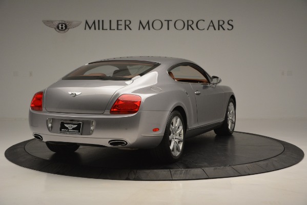 Used 2005 Bentley Continental GT GT Turbo for sale Sold at Pagani of Greenwich in Greenwich CT 06830 7