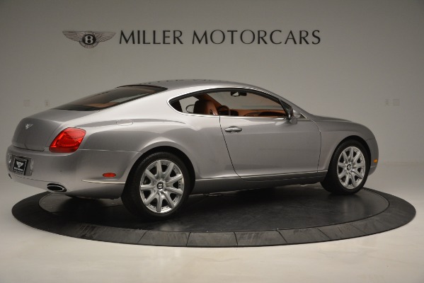 Used 2005 Bentley Continental GT GT Turbo for sale Sold at Pagani of Greenwich in Greenwich CT 06830 8