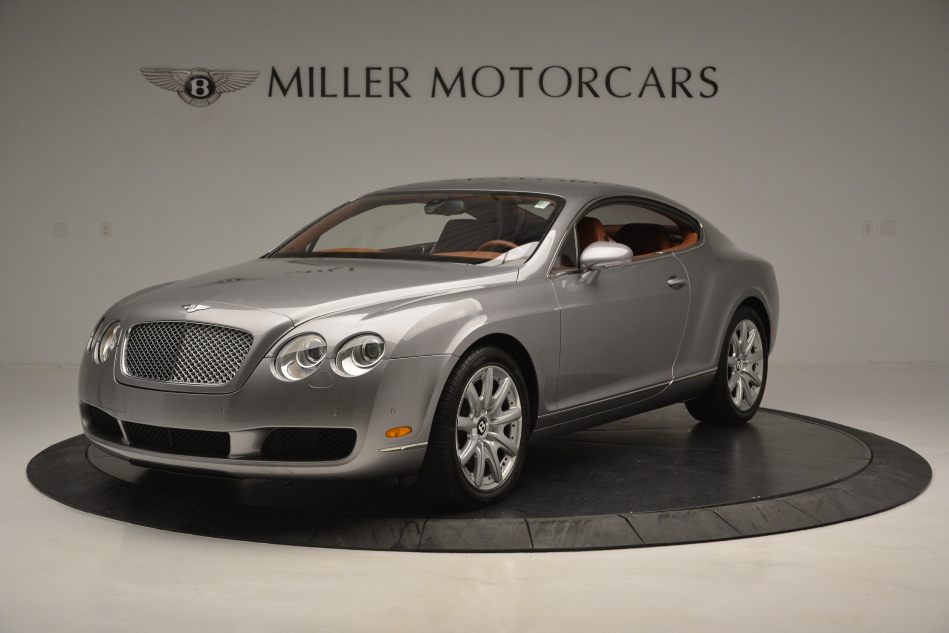 Used 2005 Bentley Continental GT GT Turbo for sale Sold at Pagani of Greenwich in Greenwich CT 06830 1