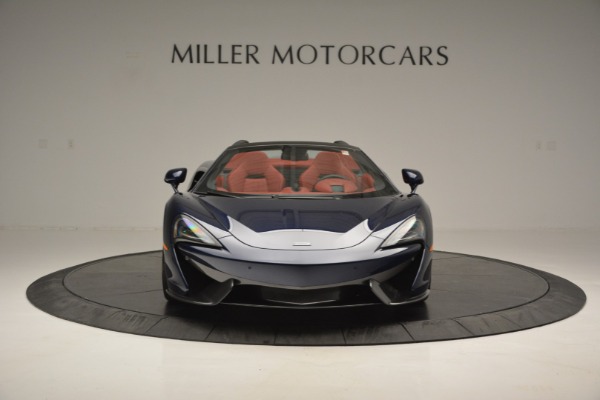 Used 2019 McLaren 570S Spider for sale $149,900 at Pagani of Greenwich in Greenwich CT 06830 12