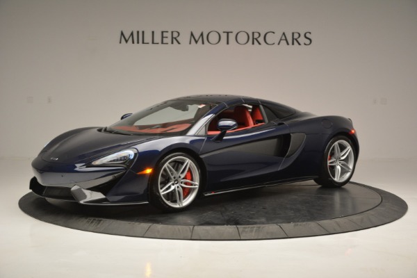 Used 2019 McLaren 570S Spider for sale $149,900 at Pagani of Greenwich in Greenwich CT 06830 15