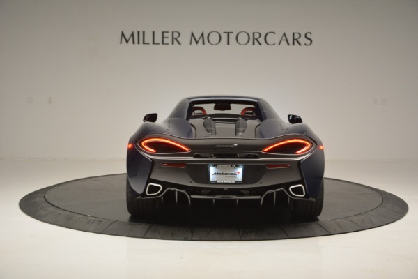 Used 2019 McLaren 570S Spider for sale $149,900 at Pagani of Greenwich in Greenwich CT 06830 18