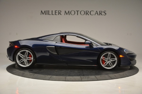 Used 2019 McLaren 570S Spider for sale $149,900 at Pagani of Greenwich in Greenwich CT 06830 20