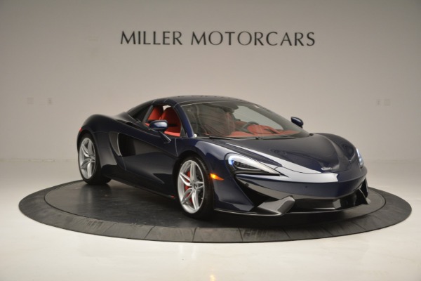 Used 2019 McLaren 570S Spider for sale $149,900 at Pagani of Greenwich in Greenwich CT 06830 21