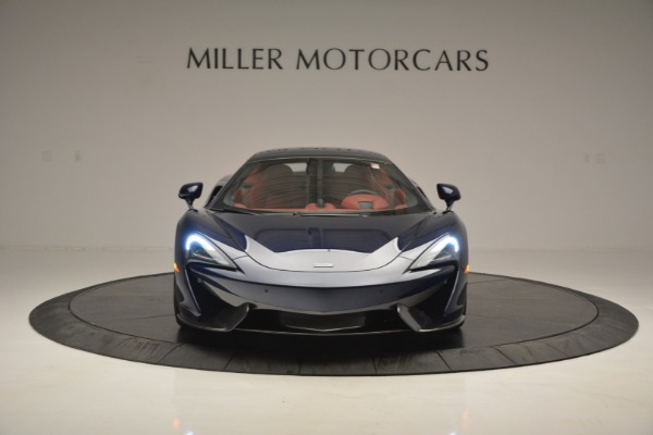 Used 2019 McLaren 570S Spider for sale $149,900 at Pagani of Greenwich in Greenwich CT 06830 22
