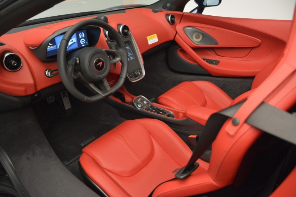 Used 2019 McLaren 570S Spider for sale $149,900 at Pagani of Greenwich in Greenwich CT 06830 23